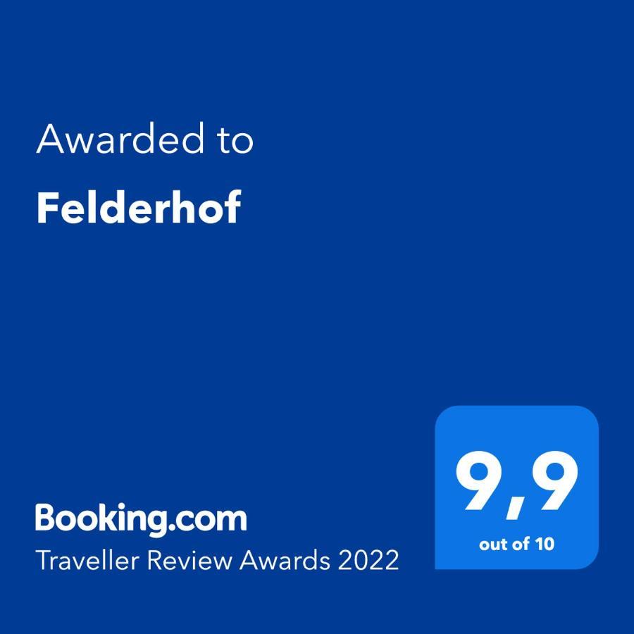 马兰扎Felderhof公寓 外观 照片